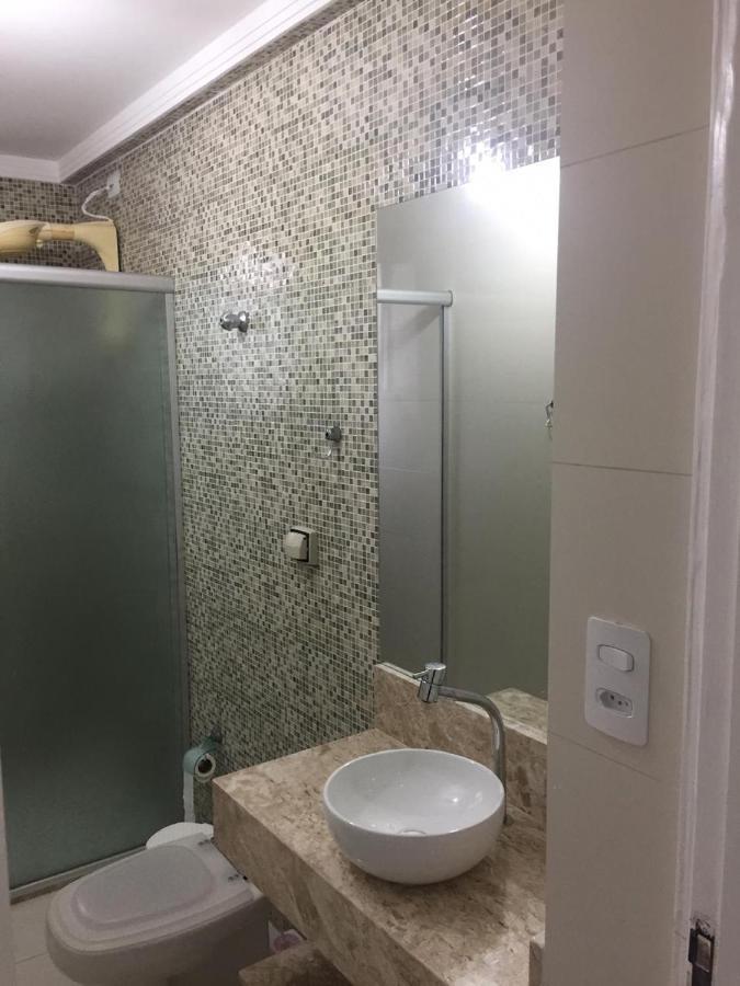 Ferienwohnung Enseada Guarujá Exterior foto