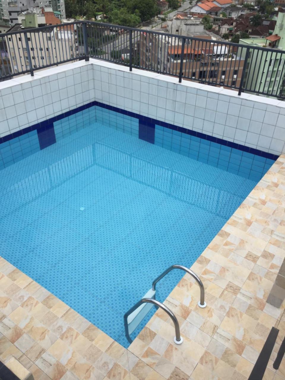 Ferienwohnung Enseada Guarujá Exterior foto