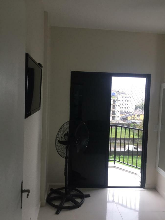 Ferienwohnung Enseada Guarujá Exterior foto